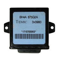TMPro Software Module 41 - Mazda IMMO Box Temic