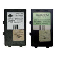 TMPro Software Module 43 - Nissan, Subaru IMMO Box Siemens