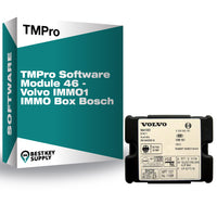 TMPro Software Module 46 - Volvo IMMO1 IMMO Box Bosch