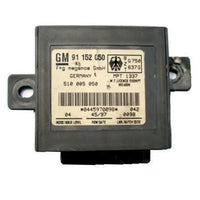 TMPro Software Module 49 - Opel, Isuzu  IMMO Box Megamos Type 2