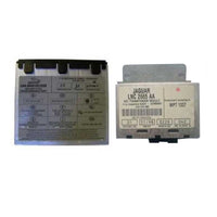 TMPro Software Module 50 - Jaguar IMMO Box