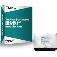 TMPro Software Module 53 - MAN TGA Module FFR