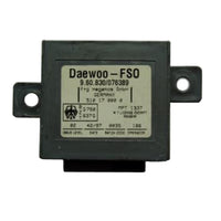 TMPro Software Module 60 - Polonez IMMO Box Megamos