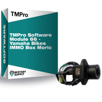 TMPro Software Module 66 - Yamaha Bikes IMMO Box Moric