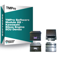 TMPro Software Module 68 - Kawasaki Bikes Engine ECU Denso