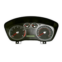 TMPro Software Module 70 - Ford Focus Dashboard Visteon Software