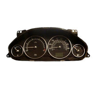 TMPro Software Module 71 - Jaguar Dashboard