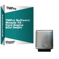 TMPro Software Module 72 - Ford Engine ECU Delphi