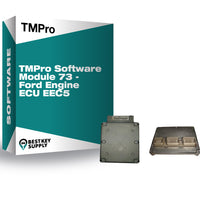 TMPro Software Module 73 - Ford Engine ECU EEC5