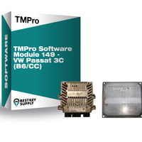TMPro Software Module 74 - Ford, Mazda Engine ECU Siemens