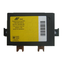 TMPro Software Module 75 - Ford Galaxy IMMO Box