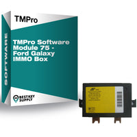 TMPro Software Module 75 - Ford Galaxy IMMO Box