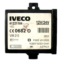 TMPro Software Module 36 - Iveco Daily/Truck IMMO Box Bosch