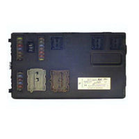 TMPro Software Module 84 - Ford Transit 2008 BCM Siemens VDO