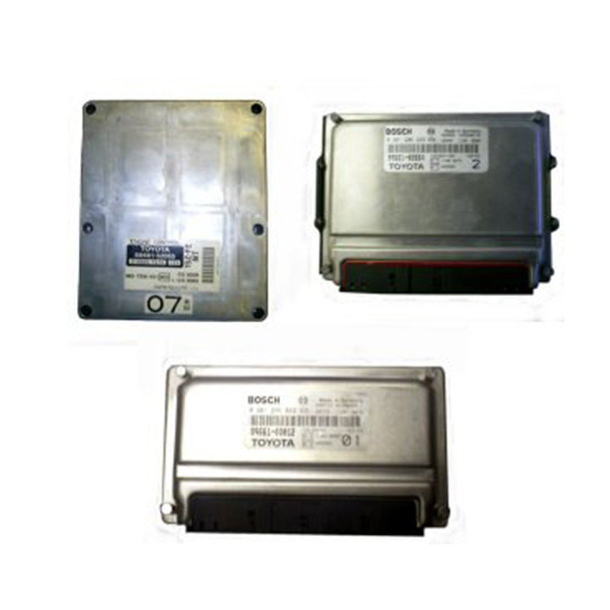TMPro Software Module 87 - Toyota, Lexus ECU Bosch, Fujitsu, Denso