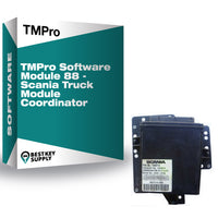 TMPro Software Module 88 - Scania Truck Module Coordinator