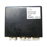 TMPro Software Module 89 - Mazda RX8 IMMO Box Visteon