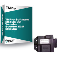 TMPro Software Module 90 - Yamaha Scooter ECU Mitsuba