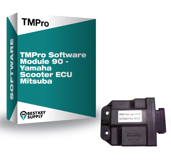 TMPro Software Module 90 - Yamaha Scooter ECU Mitsuba