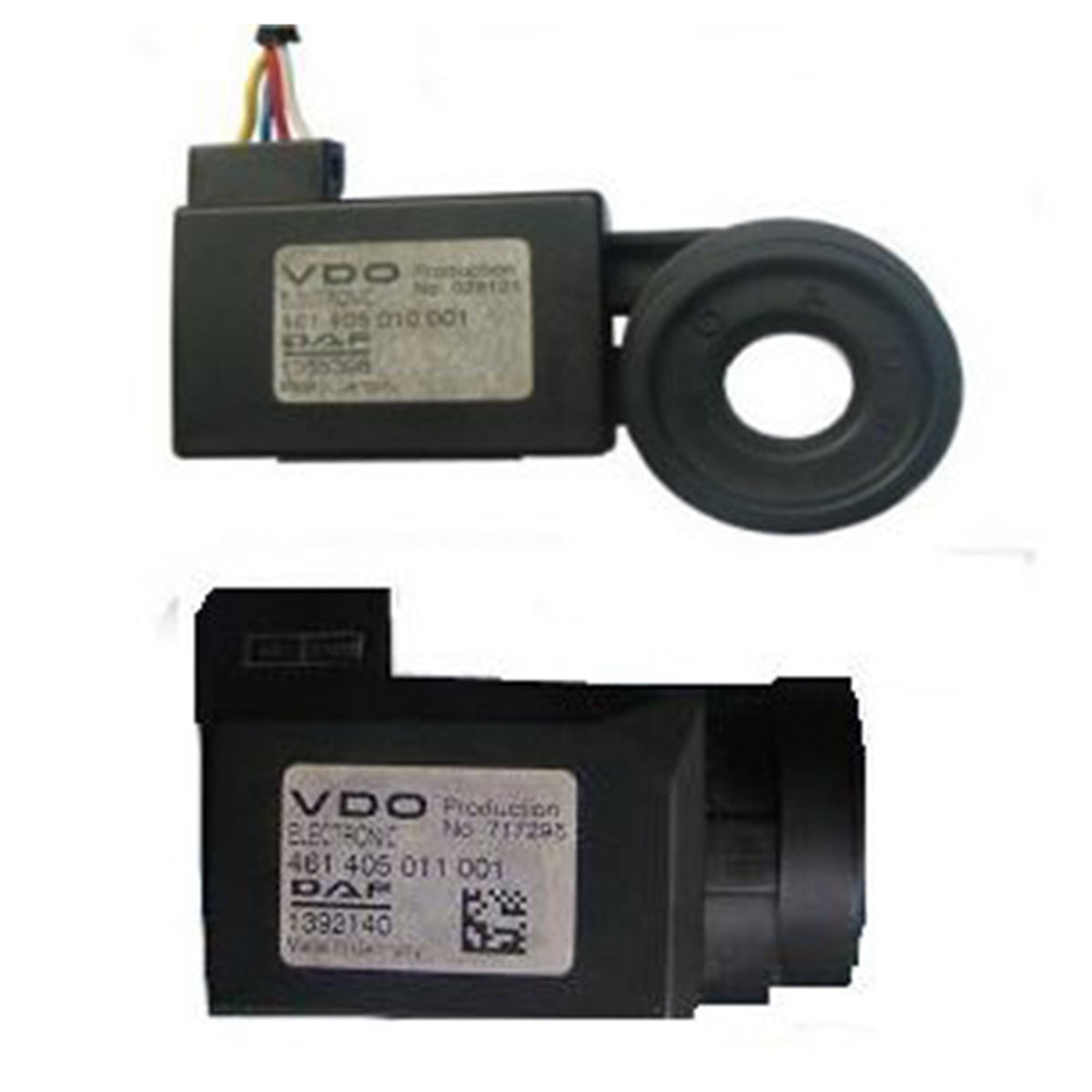 TMPro Software Module 93 - DAF Truck IMMO Box VDO