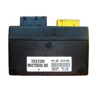 TMPro Software Module 133 - Citroen Xantia CPH Texton ID48