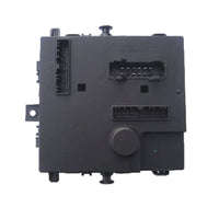 TMPro Software Module 134 - Renault Twingo 2 UCH Temic