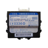 TMPro Software Module 169 - Daihatsu, Perodua IMMO Box Tokai-Rika ID4D-67