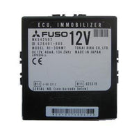 TMPro Software Module 170 - Mitsubishi Canter Fuso IMMO Box Tokai-Rika