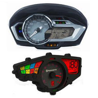 TMPro Software Module 186 - BMW C600 C650, Husqvarna Nuda dashboard