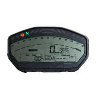 TMPro Software Module 192 - Ducati 821 dashboard MTA