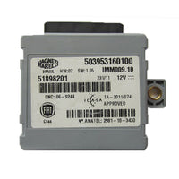 TMPro Software Module 194 - Fiat IMM009.10 IMMO Box Marelli