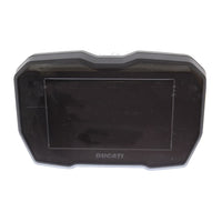 TMPro Software Module 209 - Ducati Panigale V4 Dashboard COBO