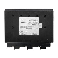 TMPro Software Module 222 - MAN Trucks PTM Continental