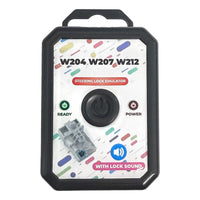 MK3 Mercedes ESL ELV Steering Lock Emulator W204 W207 W212  (1-Plug)