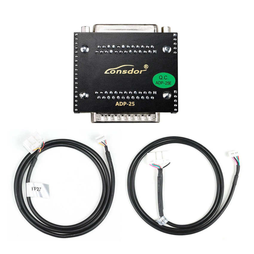 Lonsdor ADP-25 (Super ADP) K518ISE / K518S Adapter for Toyota & Lexus