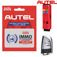 Autel MaxiIM BMW G-Chassis 1 Year Software and IKEYRAZ3T + GBOX3 Bundle Software