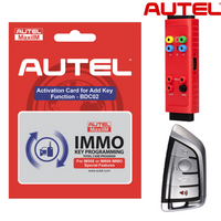 Autel MaxiIM BMW G-Chassis 1 Year Software and IKEYRAZ4T + GBOX3 Bundle Software