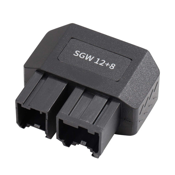 Lonsdor FGA SGW 12+8 Adapter For Chrysler Dodge Jeep Secure Gateway Bypass