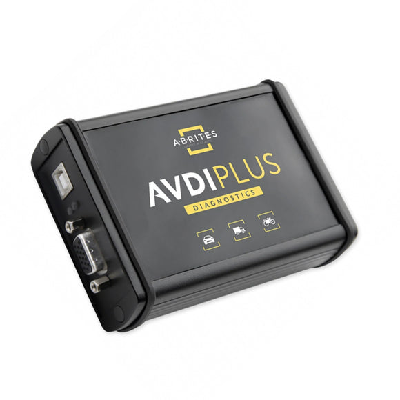 AVDI Plus - Abrites Vehicle Diagnostics Interface