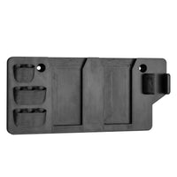 Magnus Wall-Mounted Jaw and Accessory Holder For Triton / Black Widow Machines