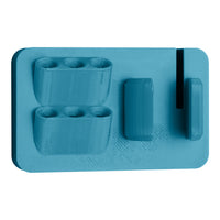 Magnus Universal Key Machine Accessory Holder Teal