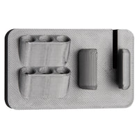 Magnus Universal Key Machine Accessory Holder Silver