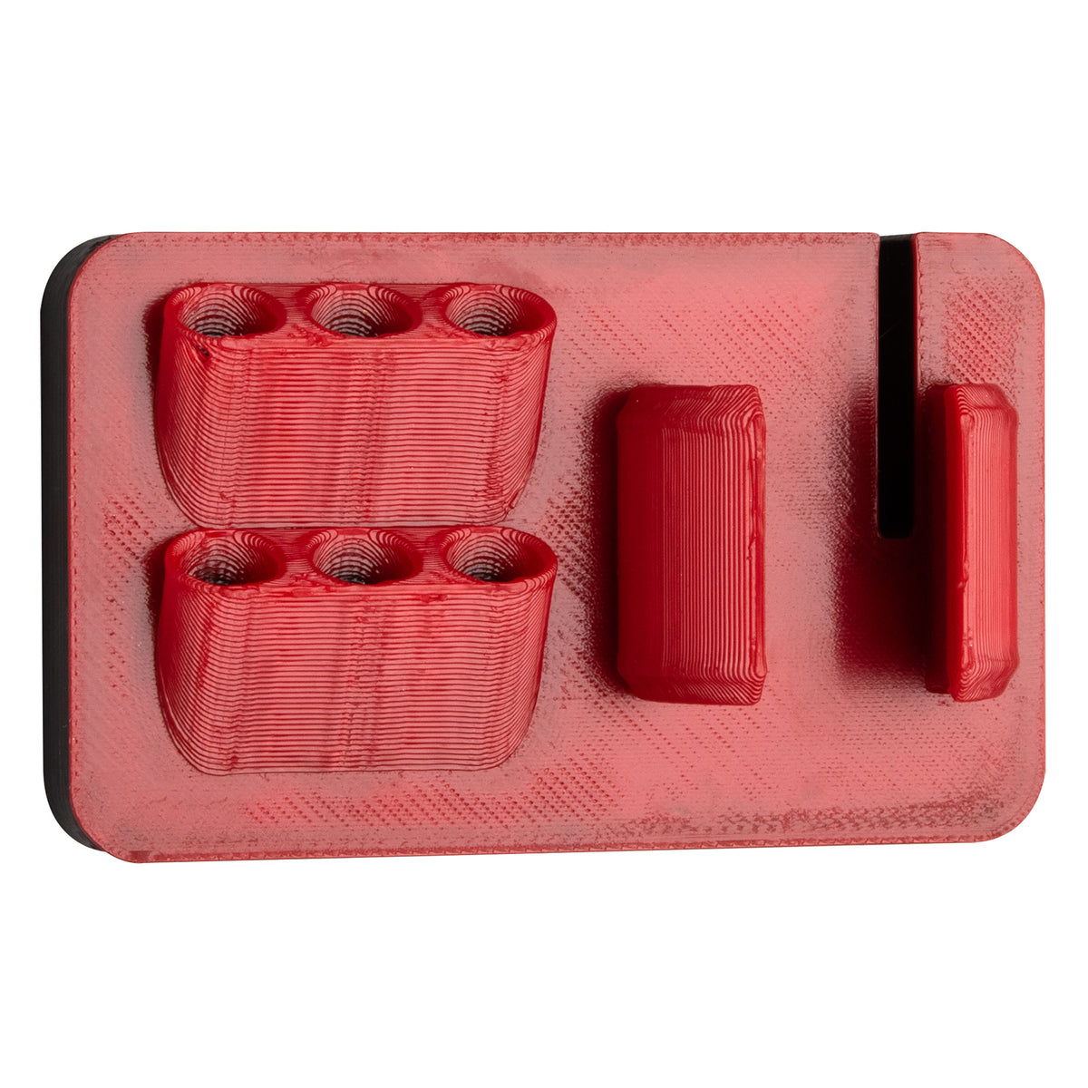 Magnus Universal Key Machine Accessory Holder Red