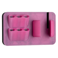 Magnus Universal Key Machine Accessory Holder Pink