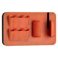 Magnus Universal Key Machine Accessory Holder Orange
