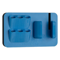 Magnus Universal Key Machine Accessory Holder Blue