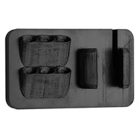 Magnus Universal Key Machine Accessory Holder Black