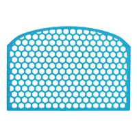 Magnus Black Widow Mesh Chip Tray Cover Teal