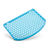 Magnus Black Widow Mesh Chip Tray Cover Teal
