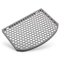 Magnus Black Widow Mesh Chip Tray Cover Silver